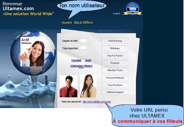 Back Office