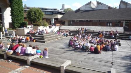ateliers place des Sciences