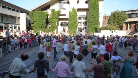 danse cercle 5
