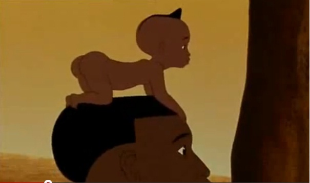 Kirikou et la sorcière