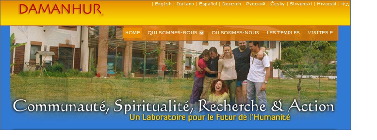 LOGO DAMANHUR