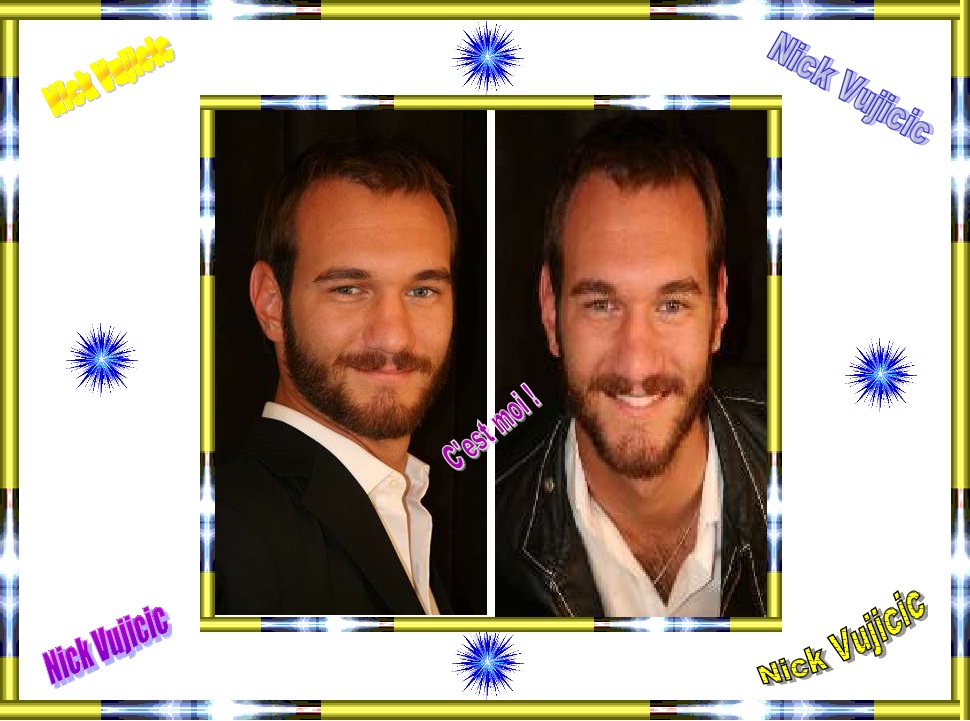 nic vujicic