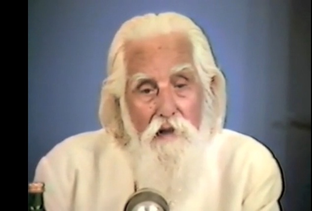 Omraam Mikhal Avanhov