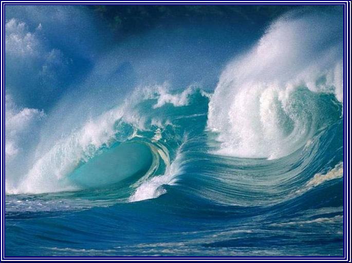 vague surfeur