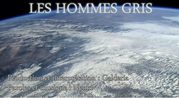 les hommes gris