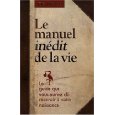 manuel indedit livre