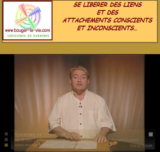 se liberer des attachements